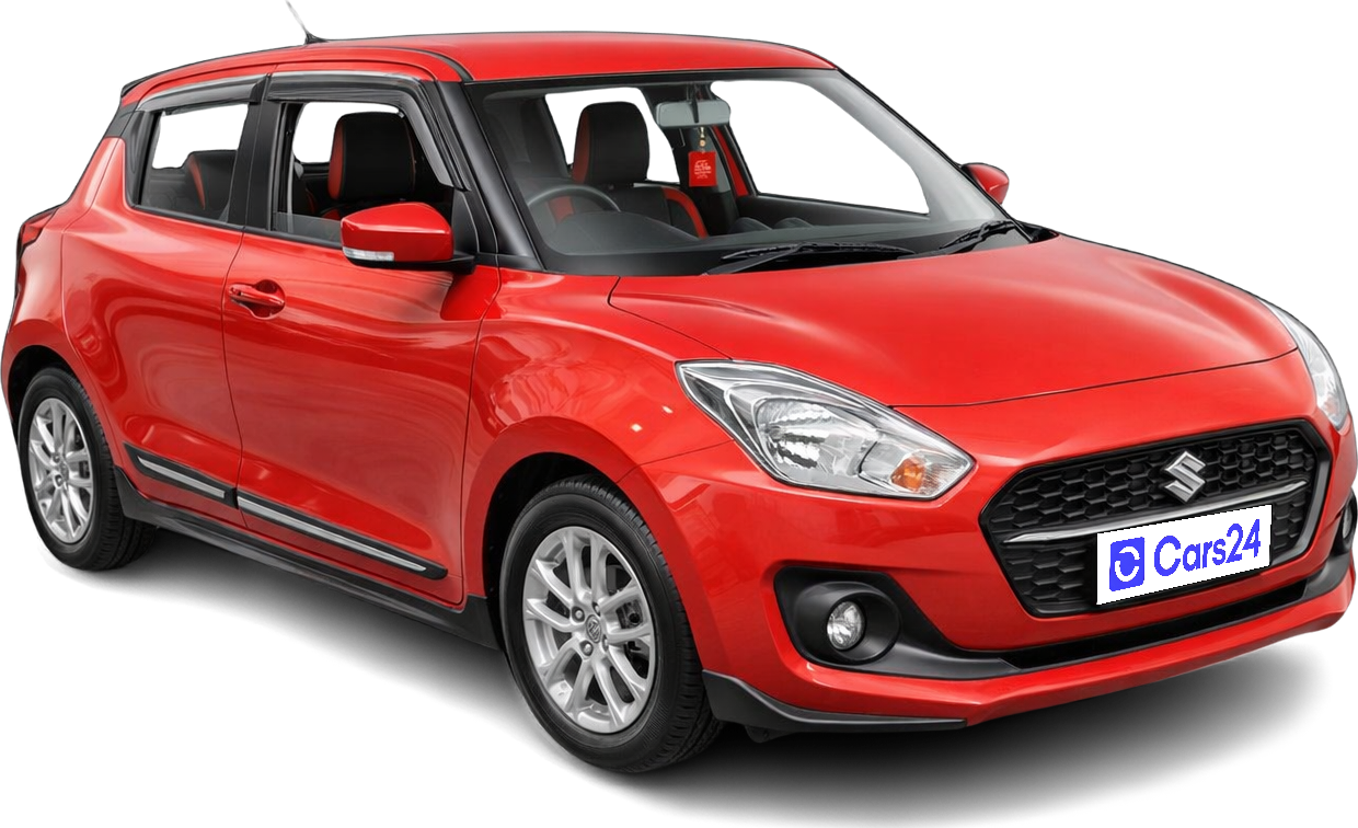 2023 Maruti Swift - Hatchback - CNG - Manual - ₹6.25 lakh