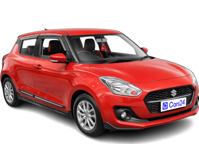 2023 Maruti Swift - Hatchback - CNG - Manual - ₹6.25 lakh