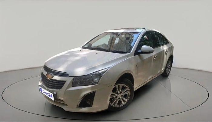 2015 Chevrolet Cruze LTZ AT, Diesel, Automatic, 95,865 km, exterior