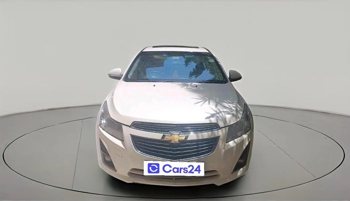 2015 Chevrolet Cruze LTZ AT, Diesel, Automatic, 95,865 km, exterior