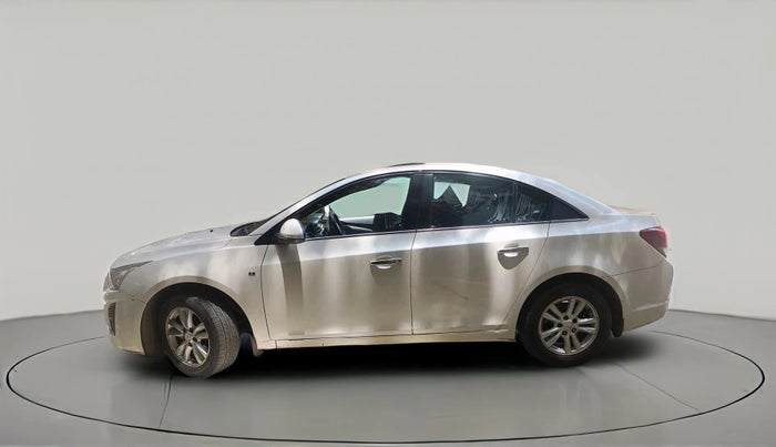 2015 Chevrolet Cruze LTZ AT, Diesel, Automatic, 95,865 km, exterior