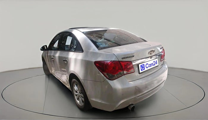 2015 Chevrolet Cruze LTZ AT, Diesel, Automatic, 95,865 km, exterior