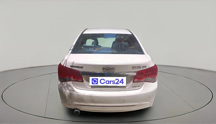 2015 Chevrolet Cruze LTZ AT, Diesel, Automatic, 95,865 km, exterior