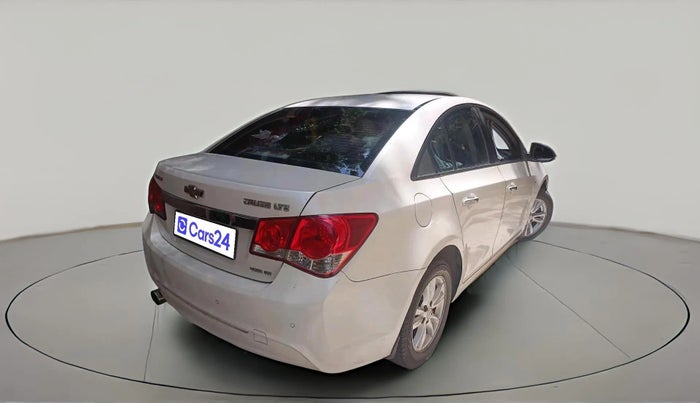 2015 Chevrolet Cruze LTZ AT, Diesel, Automatic, 95,865 km, exterior