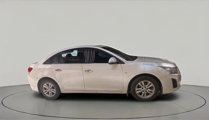 2015 Chevrolet Cruze LTZ AT, Diesel, Automatic, 95,865 km, exterior