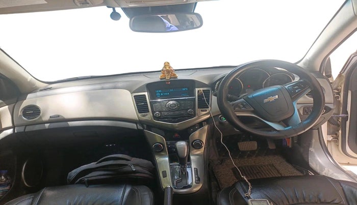 2015 Chevrolet Cruze LTZ AT, Diesel, Automatic, 95,865 km, interior