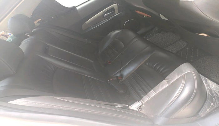 2015 Chevrolet Cruze LTZ AT, Diesel, Automatic, 95,865 km, interior