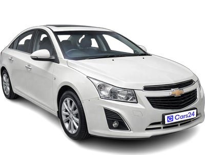 2015 Chevrolet Cruze - Sedan - Diesel - Automatic - ₹3.70 lakh