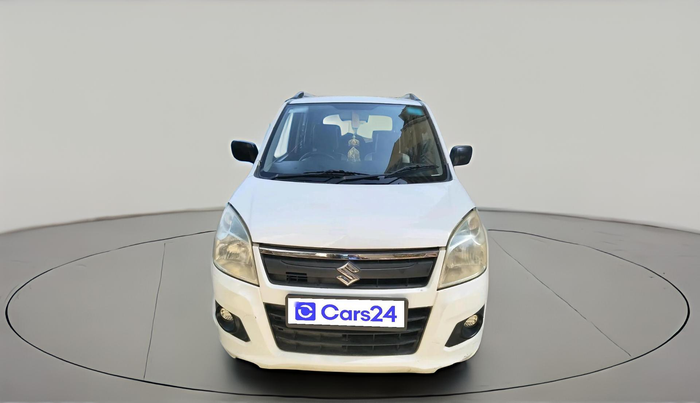 2013 Maruti Wagon R 1.0 LXI CNG, CNG, Manual, 98,847 km, exterior