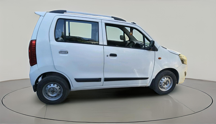 2013 Maruti Wagon R 1.0 LXI CNG, CNG, Manual, 98,847 km, exterior