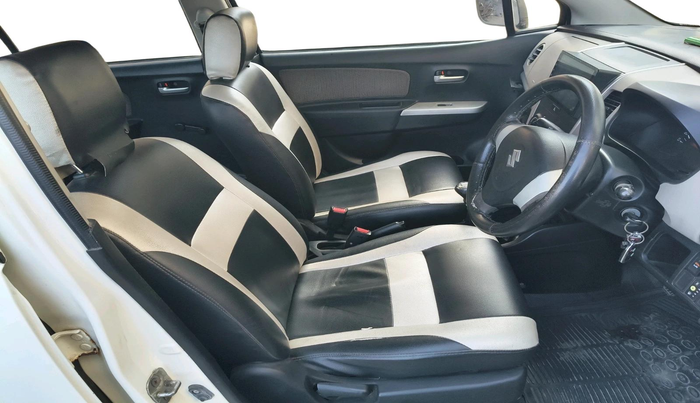 2013 Maruti Wagon R 1.0 LXI CNG, CNG, Manual, 98,847 km, interior
