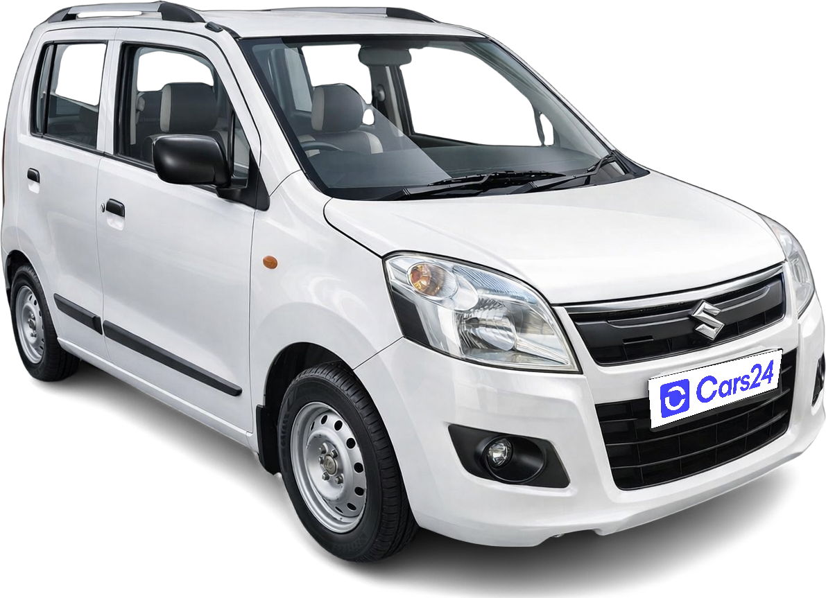 2013 Maruti Wagon R 1.0 - Hatchback - CNG - Manual - ₹1.80 lakh