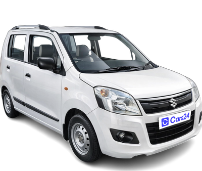 2013 Maruti Wagon R 1.0 - Hatchback - CNG - Manual - ₹1.80 lakh