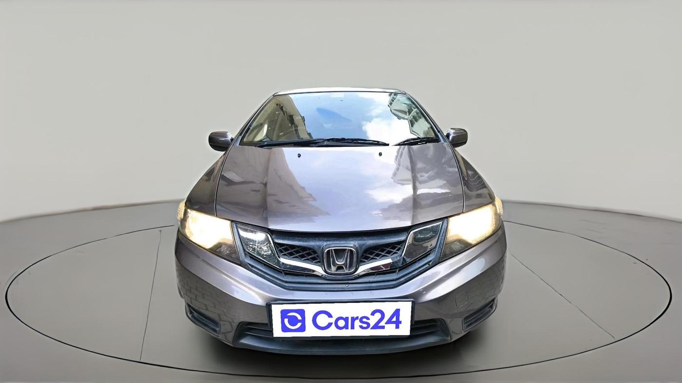 2013 Honda City 1.5L I-VTEC S MT, CNG, Manual, 1,42,860 km, exterior