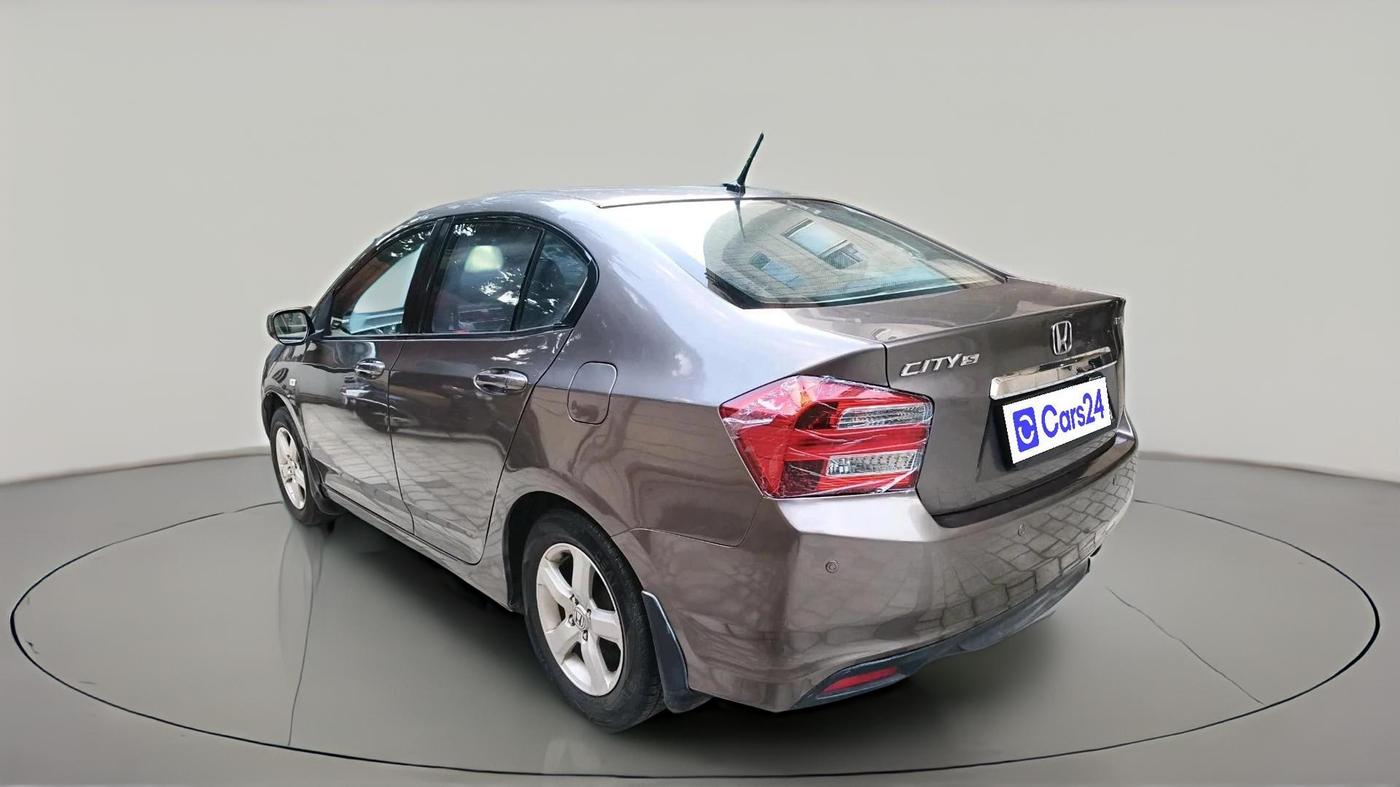 2013 Honda City 1.5L I-VTEC S MT, CNG, Manual, 1,42,860 km, exterior