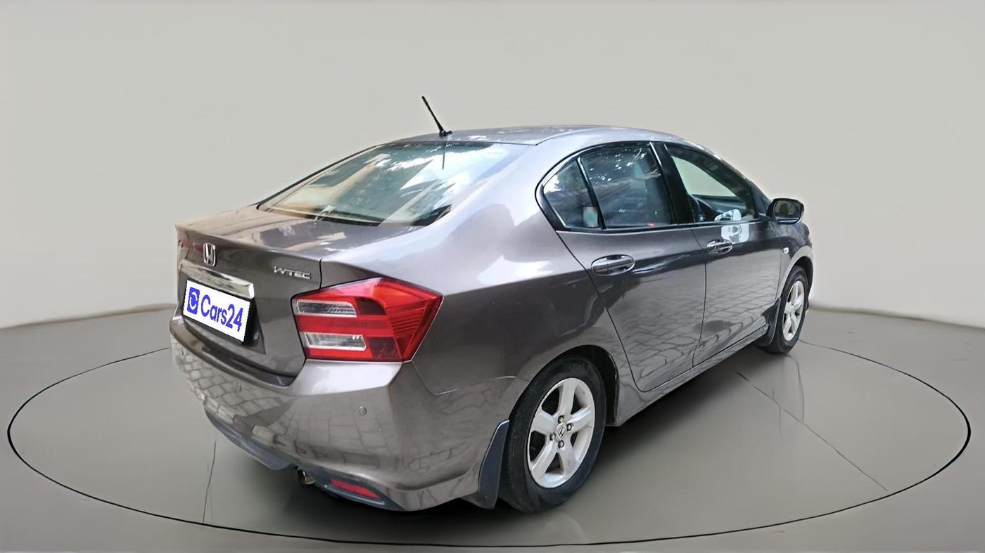 2013 Honda City 1.5L I-VTEC S MT, CNG, Manual, 1,42,860 km, exterior