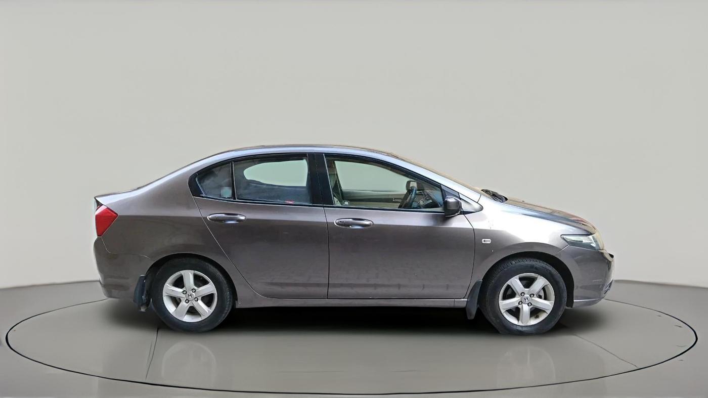 2013 Honda City 1.5L I-VTEC S MT, CNG, Manual, 1,42,860 km, exterior