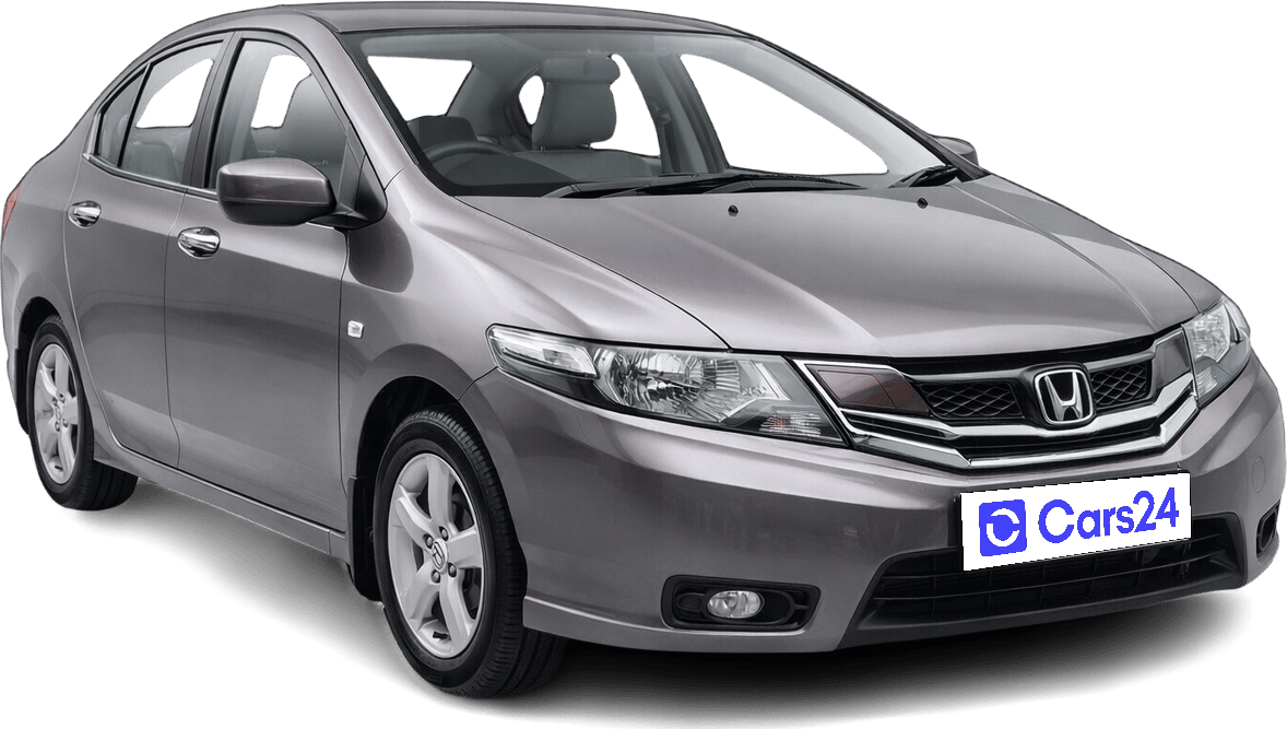 2013 Honda City - Sedan - CNG - Manual - ₹2.87 lakh