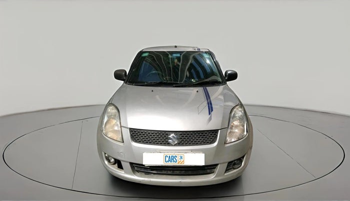 2011 Maruti Swift VXI, CNG, Manual, 69,304 km, exterior