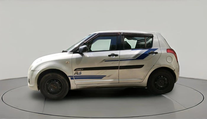 2011 Maruti Swift VXI, CNG, Manual, 69,304 km, exterior