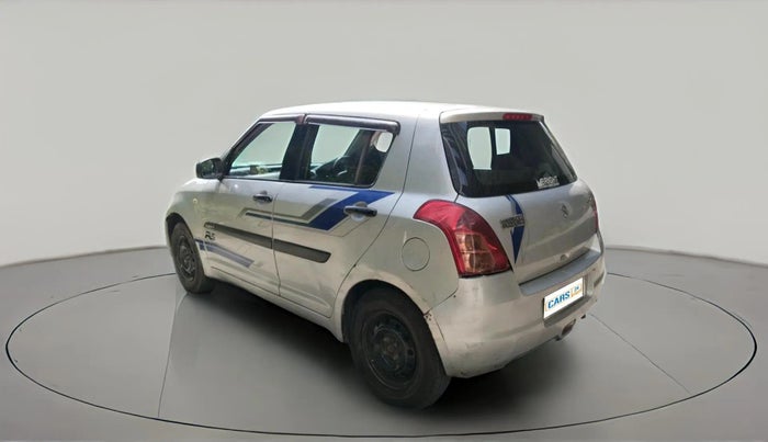 2011 Maruti Swift VXI, CNG, Manual, 69,304 km, exterior