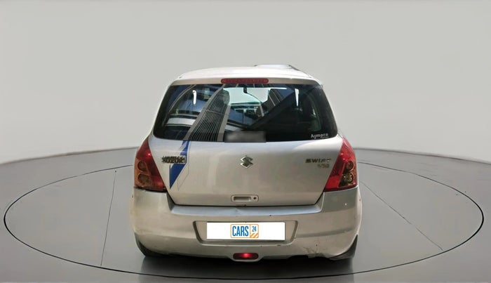 2011 Maruti Swift VXI, CNG, Manual, 69,304 km, exterior