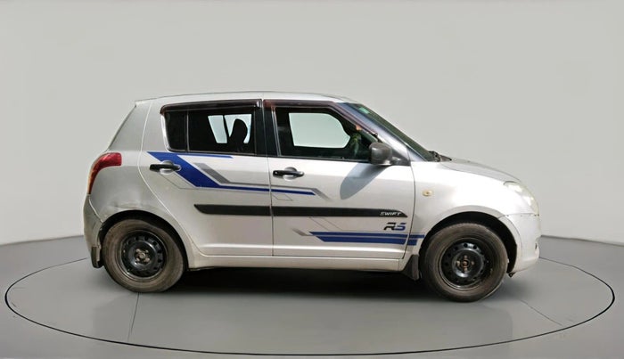 2011 Maruti Swift VXI, CNG, Manual, 69,304 km, exterior