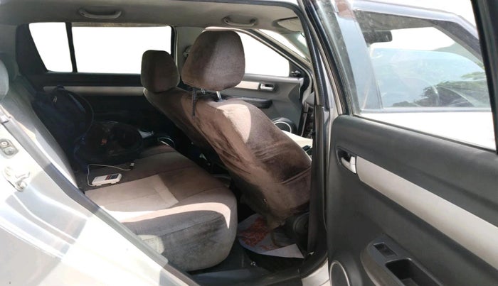 2011 Maruti Swift VXI, CNG, Manual, 69,304 km, interior