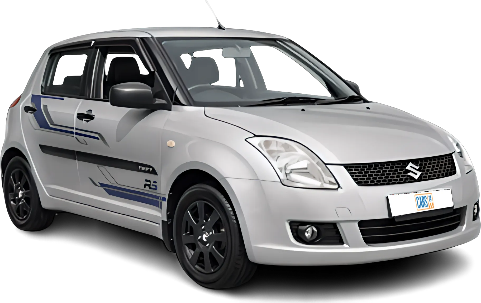 2011 Maruti Swift - Hatchback - CNG - Manual - ₹1.29 lakh