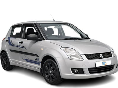 2011 Maruti Swift - Hatchback - CNG - Manual - ₹1.29 lakh