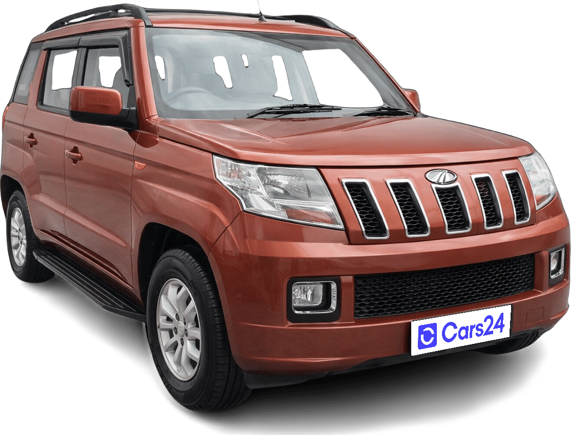 2016 Mahindra TUV300 - SUV - Diesel - Manual - ₹4.68 lakh