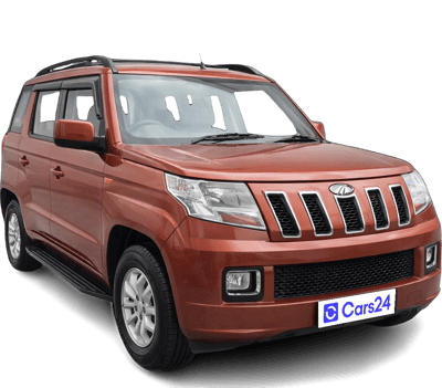 2016 Mahindra TUV300 - SUV - Diesel - Manual - ₹4.68 lakh