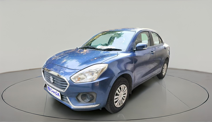 2018 Maruti Dzire VXI AMT, Petrol, Automatic, 71,760 km, exterior