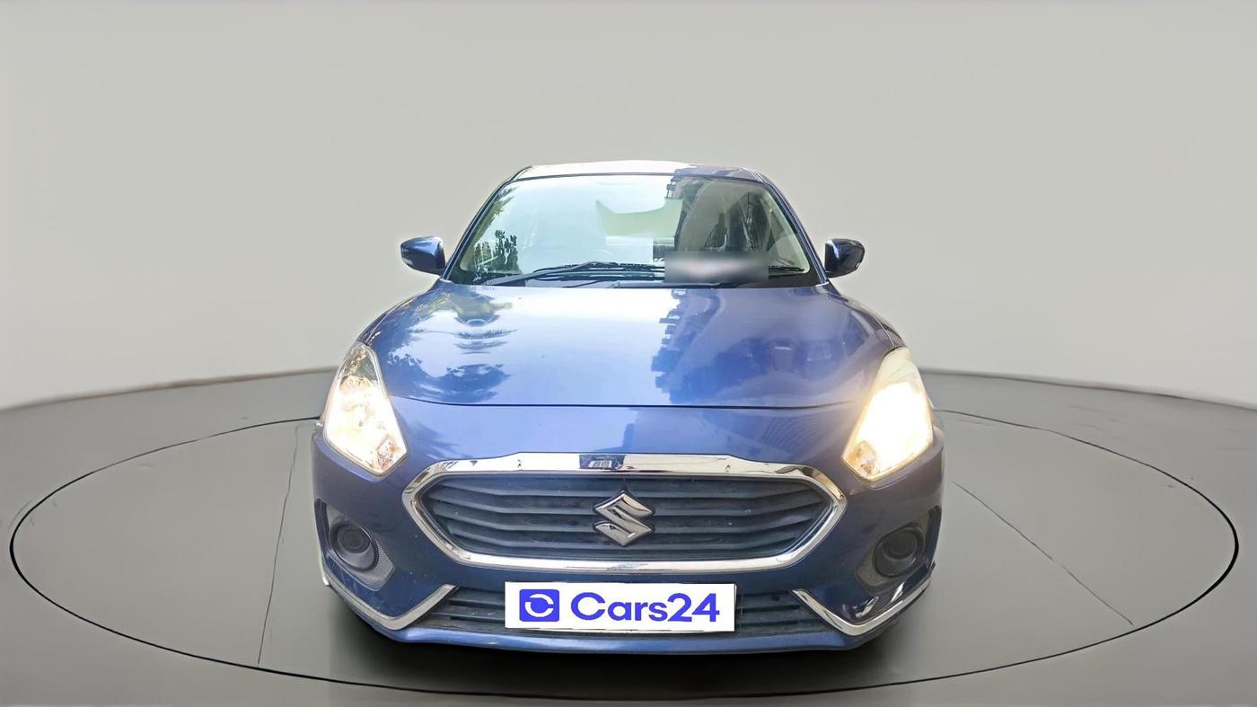 2018 Maruti Dzire VXI AMT, Petrol, Automatic, 71,760 km, exterior