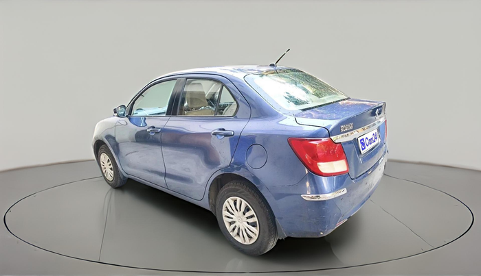 2018 Maruti Dzire VXI AMT, Petrol, Automatic, 71,760 km, exterior