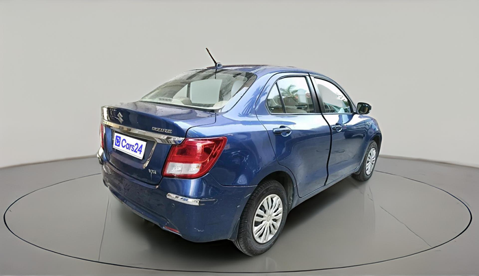 2018 Maruti Dzire VXI AMT, Petrol, Automatic, 71,760 km, exterior