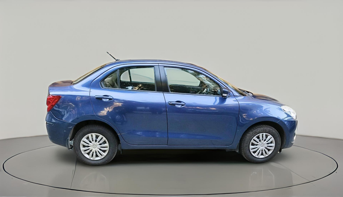 2018 Maruti Dzire VXI AMT, Petrol, Automatic, 71,760 km, exterior
