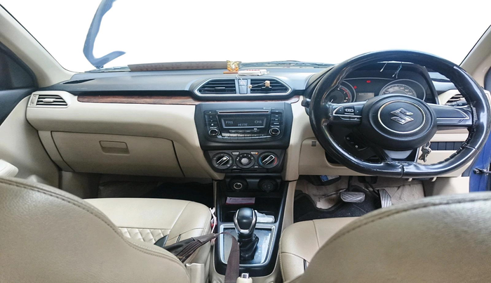 2018 Maruti Dzire VXI AMT, Petrol, Automatic, 71,760 km, interior