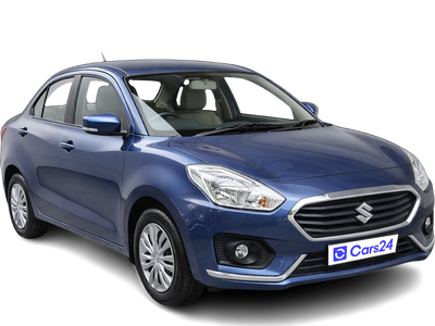 2018 Maruti Dzire - Sedan - Petrol - Automatic - ₹4.05 lakh