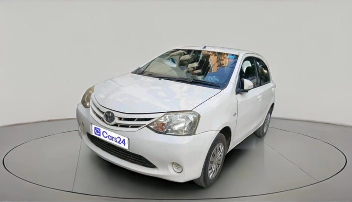 2013 Toyota Etios Liva GD, Diesel, Manual, 70,341 km, exterior