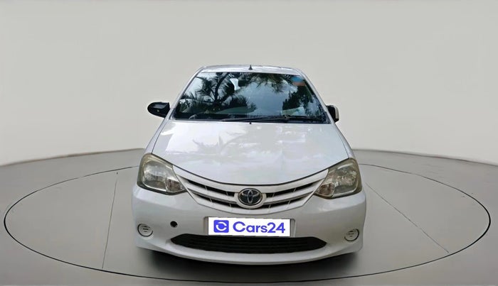 2013 Toyota Etios Liva GD, Diesel, Manual, 70,341 km, exterior