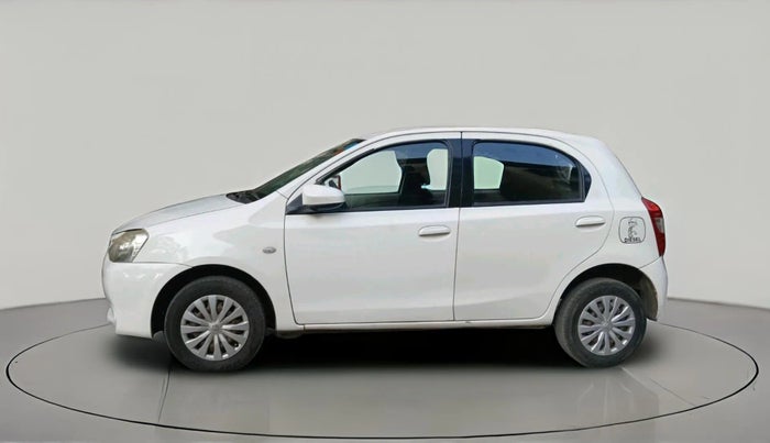 2013 Toyota Etios Liva GD, Diesel, Manual, 70,341 km, exterior