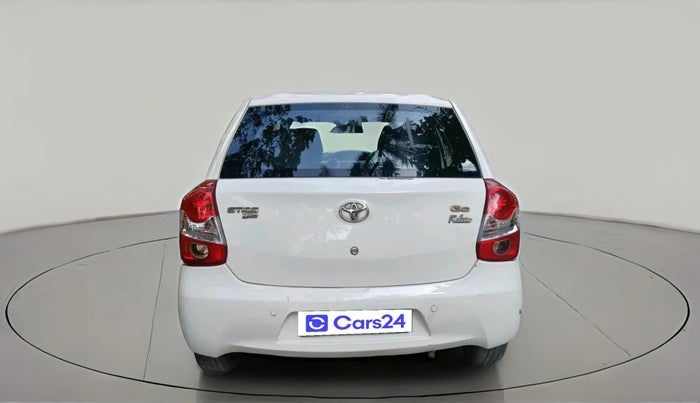 2013 Toyota Etios Liva GD, Diesel, Manual, 70,341 km, exterior