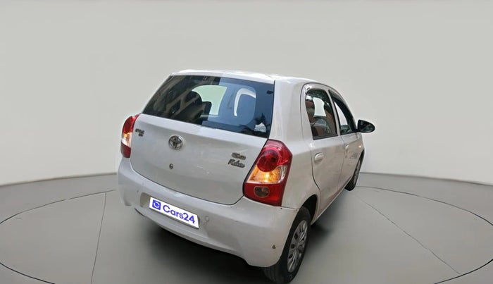2013 Toyota Etios Liva GD, Diesel, Manual, 70,341 km, exterior