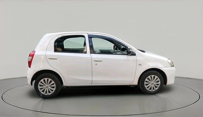 2013 Toyota Etios Liva GD, Diesel, Manual, 70,341 km, exterior