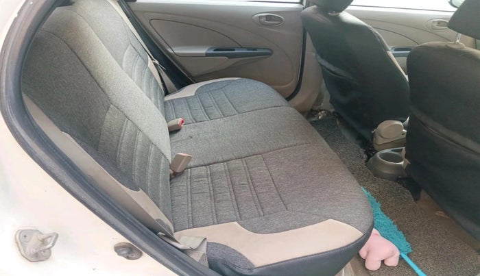 2013 Toyota Etios Liva GD, Diesel, Manual, 70,341 km, interior