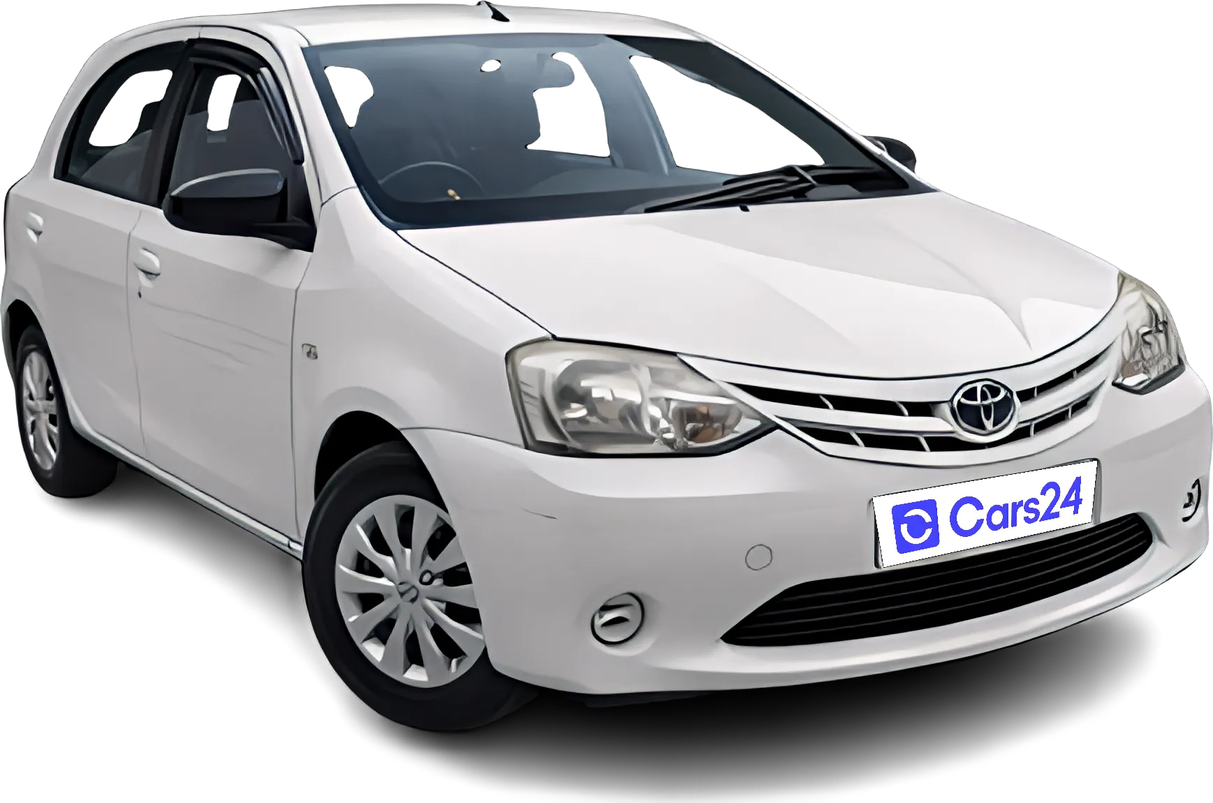 2013 Toyota Etios Liva - Hatchback - Diesel - Manual - ₹2.50 lakh