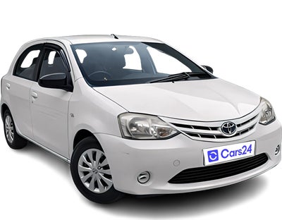 2013 Toyota Etios Liva - Hatchback - Diesel - Manual - ₹2.50 lakh