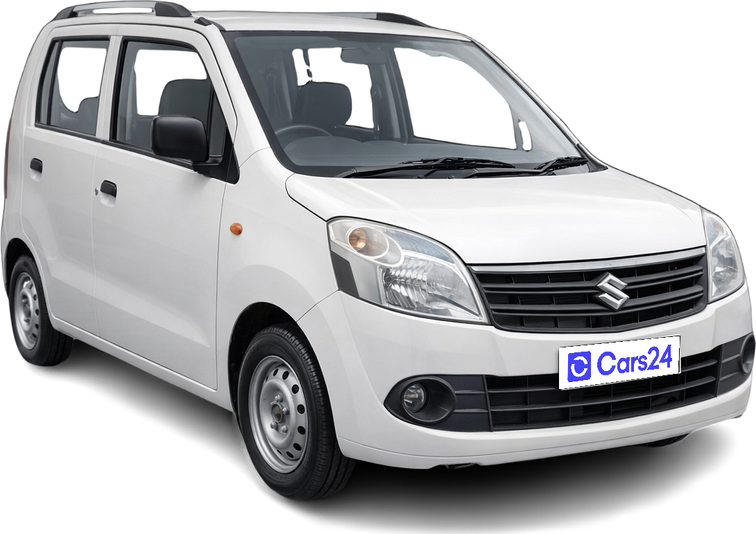 2012 Maruti Wagon R 1.0 - Hatchback - CNG - Manual - ₹82,000