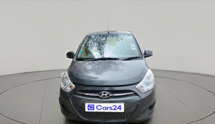 2012 Hyundai i10 SPORTZ 1.2, Petrol, Manual, 31,829 km, exterior